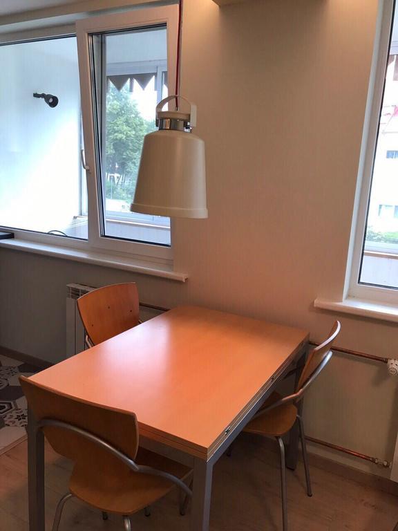 Taikos 10 Studio Nida Exteriör bild